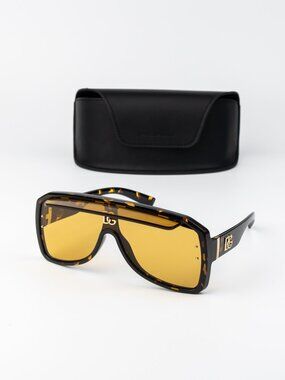 Dolce & Gabbana | Accessories | Dolce Gabbana Gold Mirror  display picture 2